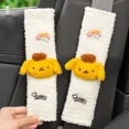 thumbnail image 3 of Funda para cinturón de seguridad de coche Sanrio Hello Kitty, funda ajustable para cinturón de seguridad de coche, almohadilla para el hombro, accesorios para interior de coche para niños y adultos, 3 of 5