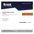 thumbnail image 2 of Amortiguador Cajuela Bruck-Germany 6QE827550, 2 of 2
