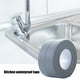 thumbnail image 5 of Sello Sello Fregadero de cocina Adhesivo impermeable Cinta antimoho Correa autoadhesiva (Gris), 5 of 5