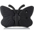 Protective Tablet PC Case Pretty Butterfly Case Compatible with iPad