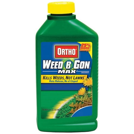Ortho Weed-B-Gon MAX Concentrate, 32oz - Walmart.com