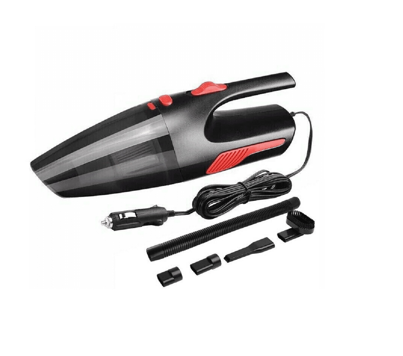 Car Vacuum Cleaner 12V 120W For Auto Home Mini Portable Dry Wet Handheld Duster