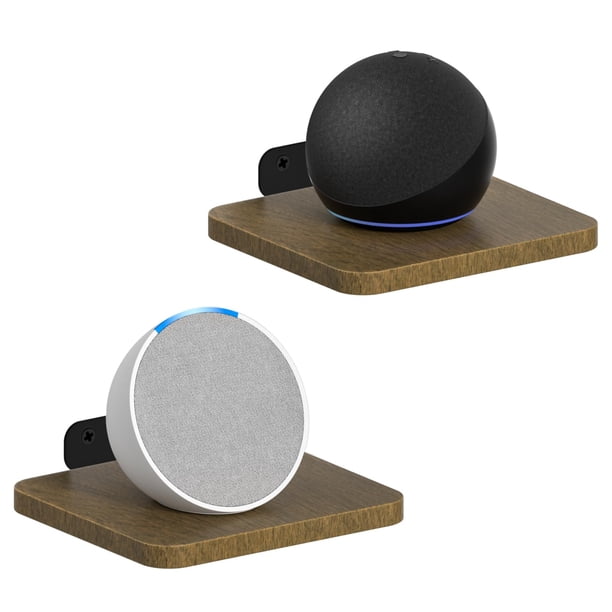 Soporte de pared para altavoz Aiweiwa para Echo Dot/Spot/Show 5/Pop