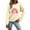 Beige, variant on Crewneck Sweatshirts with Pink Ribbon Printed Women Long Sleeve Tops 2025 Fall Fashion Clothes Winter Pullover Support Cancer Patients (Beige, L)