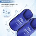 thumbnail image 4 of Face Ice Pack for Wisdom Teech and Foot Ice Pack Slippers, 4 of 7