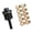 M6, variant on easy Hand Rivets Nut Tool Quick Install Rivets Head for Home Improvement