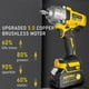 thumbnail image 2 of Llave de impacto inalámbrica KVNTOOLS 1000N.m 1/2 pulgada 21V, 2 of 8