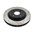 thumbnail image 5 of DBA 01-11 Lotus Elise/Exige S2 Front/Rear T3 4000 Series Slotted Rotor, 5 of 6