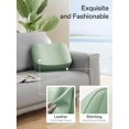 thumbnail image 1 of XNKOLMJ Breathable Laptop Pillow  Ultra Lightweight Lap Desk with Cushion  Computer Pillows for Laptop with Partitioned Storage Bag  Designer Stopper - Lap Pad Fits up to 15.6 Inch Laptop, 1 of 7