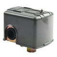 thumbnail image 1 of 40-60 psi Good Water Pump Pressure Control Switch Adjustable Double Spring Lever, 1 of 5