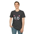 thumbnail image 6 of Animal Cat Kitten Happy Face Men Women Child Novelty Tshirt, 6 of 8