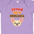 thumbnail image 4 of Inktastic Chihuahua Dog Lover Boys or Girls Baby Bodysuit, 4 of 5