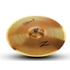 ZILDJIAN G1612S GEN16 12" ACOUSTIC BUFFED BRONZE SPECIAL EFFECT SPLASH CYMBAL