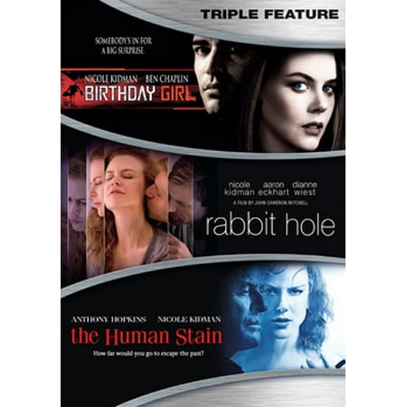 Nicole Kidman Triple Feature (DVD)