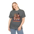 thumbnail image 2 of New York Forever vs Everybody for basketball fans Unisex Cotton Tee, 2 of 6