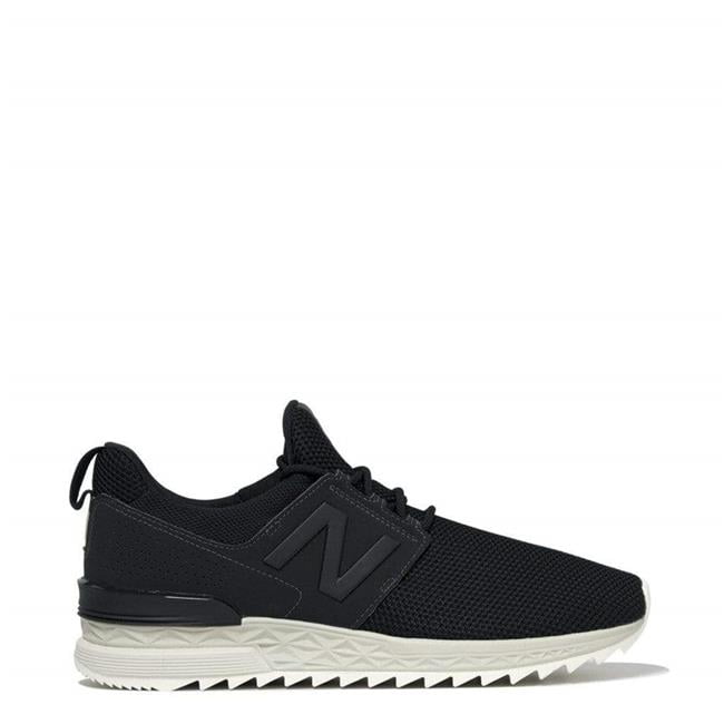 New Balance MS574DUK Black 44.5 Mens Sneakers Black Size 44.5 Walmart