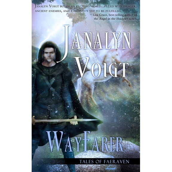 Tales of Faeraven Wayfarer, (Paperback)