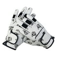 thumbnail image 4 of 2 guantes de golf para niños, accesorio portátil, multiusos, flexible, de secado rápido. L, 4 of 8