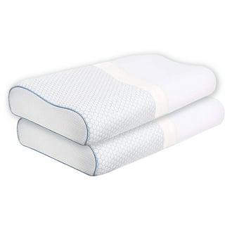Doctor Pillow BK3504 Beckham 7-in-1 Bacteria Protection and Cooling Pillow  (Set of 2) 