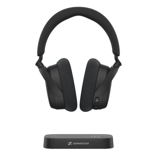 Audífonos para TV Sennheiser RS 255 Bluetooth con transmisor, 50 h