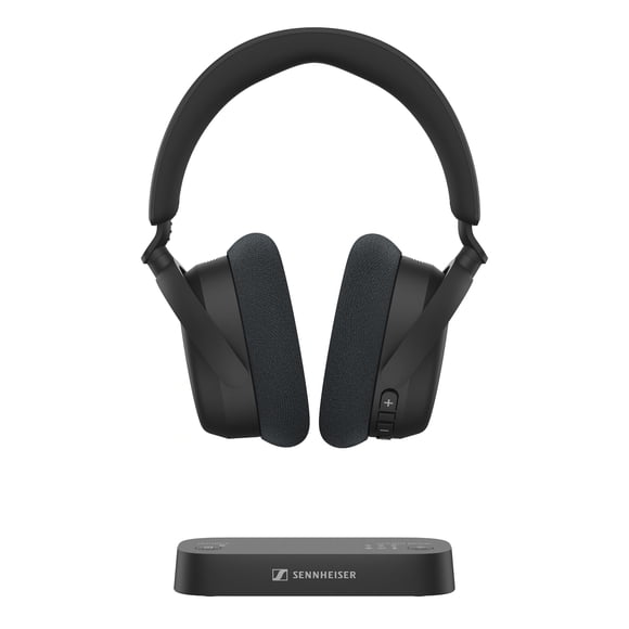 Audífonos para TV Sennheiser RS 255 Bluetooth con transmisor, 50 h