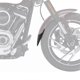 thumbnail image 3 of Motorcycle Front Fender Mudguard Splash Guard for Harley, 3 of 5