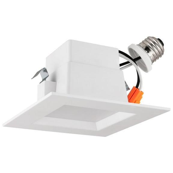 Sunlite 89278 - LFX/RDL/4S/10W/D/E/40K Indoor Downlight LED Fixture
