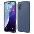 thumbnail image 1 of Funda de teléfono Elago compatible con iPhone 16 Plus de silicona, 1 of 9
