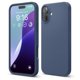 thumbnail image 1 of Funda de teléfono Elago compatible con iPhone 16 Plus de silicona, 1 of 9