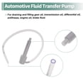 thumbnail image 4 of Bomba de transferencia de fluidos automotrices Unique Bargains para botellas adecuada para transferir líquido de transmisión, anticongelante, aceite de motor, líquido de frenos, 4 of 6