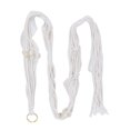thumbnail image 1 of Colgador de Macramé para Plantas ANGGREK Hecho a Mano, 1 of 8