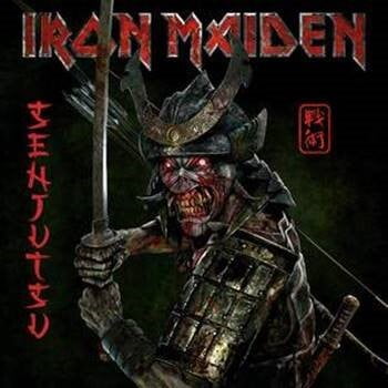 Iron Maiden - Senjutsu (Deluxe Box Set – Limited) - Music