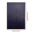 Ydsxlp on Sale 100 Sheets A4 Dark Blue Transfer Tracing Paper for Wood