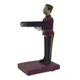 thumbnail image 2 of Thinsony Watch Display Stand Waiter Shaped Organizer Showcase Glasses for Desk Home, 2 of 9