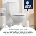 thumbnail image 7 of Nature Clean Natural Toilet Bowl Cleaners Strips 6 x 45 count, Plastic-Free Packaging, Refresh Toilets & Bathroom. No Splash, 7 of 7