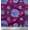 Dark Magenta, variant on Soimoi Cotton Duck Fabric Artistic Floral Print Fabric by Yard 42 Inch Wide