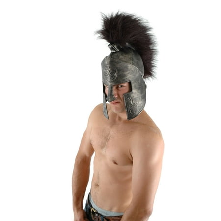Spartan Adult Halloween Hat Accessory