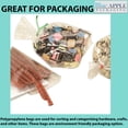 thumbnail image 4 of 1.5 Mil Clear Flat Open Top Poly Polypropylene Bags - 4x6 & (5000 Bags), 4 of 7