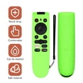 thumbnail image 1 of Funda de mando a distancia para OnePlus TV Y Series Y1 43/Y1 32 (verde luminoso), 1 of 9