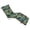 Beachcrest Caviar, variant on 72-inch by 24-inch Patterned Polyester Outdoor Chaise Lounge Cushion 93475-REO-65
