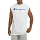 thumbnail image 4 of Camiseta clásica Muscle Tee Champion blanca mediana, 4 of 5