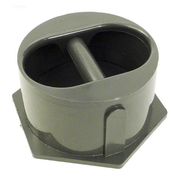 Rope Anchor Assembly, Dark Gray