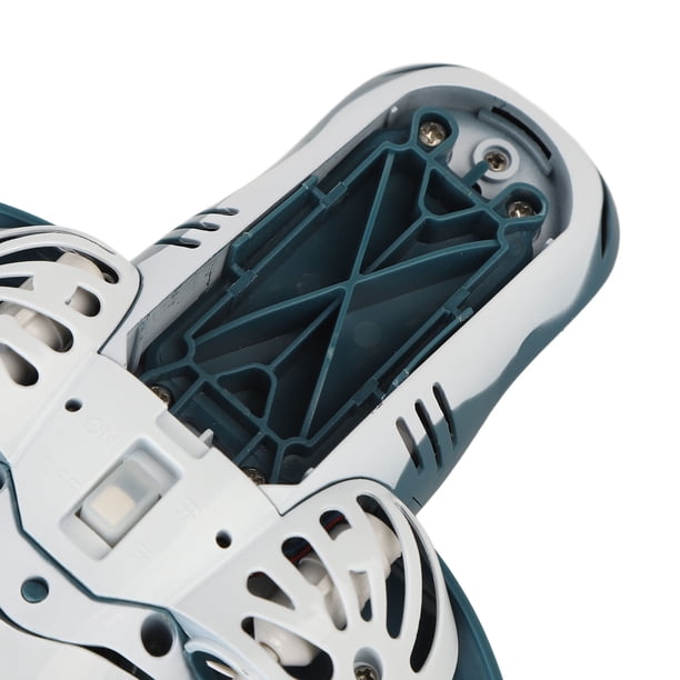 IEEILULU – Baleine Télécommandée 2.4 GHz – RC Boat Jouet Aquatique Avec Jets D'eau – USB – Hélices Double – Dès 6 Ans
