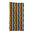 thumbnail image 2 of Honrane Beach Towel Easy to Carry Water-absorbent Superfine Fiber Wrinkle-resistant Sand Free Pool Towel Household Supplies, 2 of 8