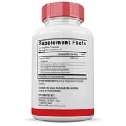 Vital Pump XL Extreme Pills 1600MG Premium Formula Proprietary Blend for Mens Health 60 Capsules