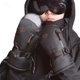 thumbnail image 2 of Guantes de esquí para hombres y mujeres, deportes de invierno al aire libre, a prueba de viento, impermeables, cálidos, individuales y dobles, bolsa para dedos y manos congestionadas, 2 of 6