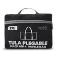 thumbnail image 2 of TOTTO Maleta Deportiva - Bolsa de Viaje | Grande | Plegable con Asa de Mano TEMA 37 negro G, 2 of 7