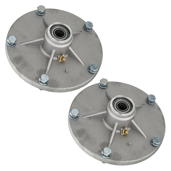 8TEN Spindle for Murray 492574MA 20551 24384 24385 90905 2 Pack 810-CSP2233N