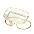 thumbnail image 1 of Jabonera autodrenante para ducha, baño y cocina: plástico duradero, diseño que ahorra espacio DrainMaster, 1 of 8