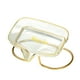 thumbnail image 1 of Jabonera autodrenante para ducha, baño y cocina: plástico duradero, diseño que ahorra espacio DrainMaster, 1 of 8